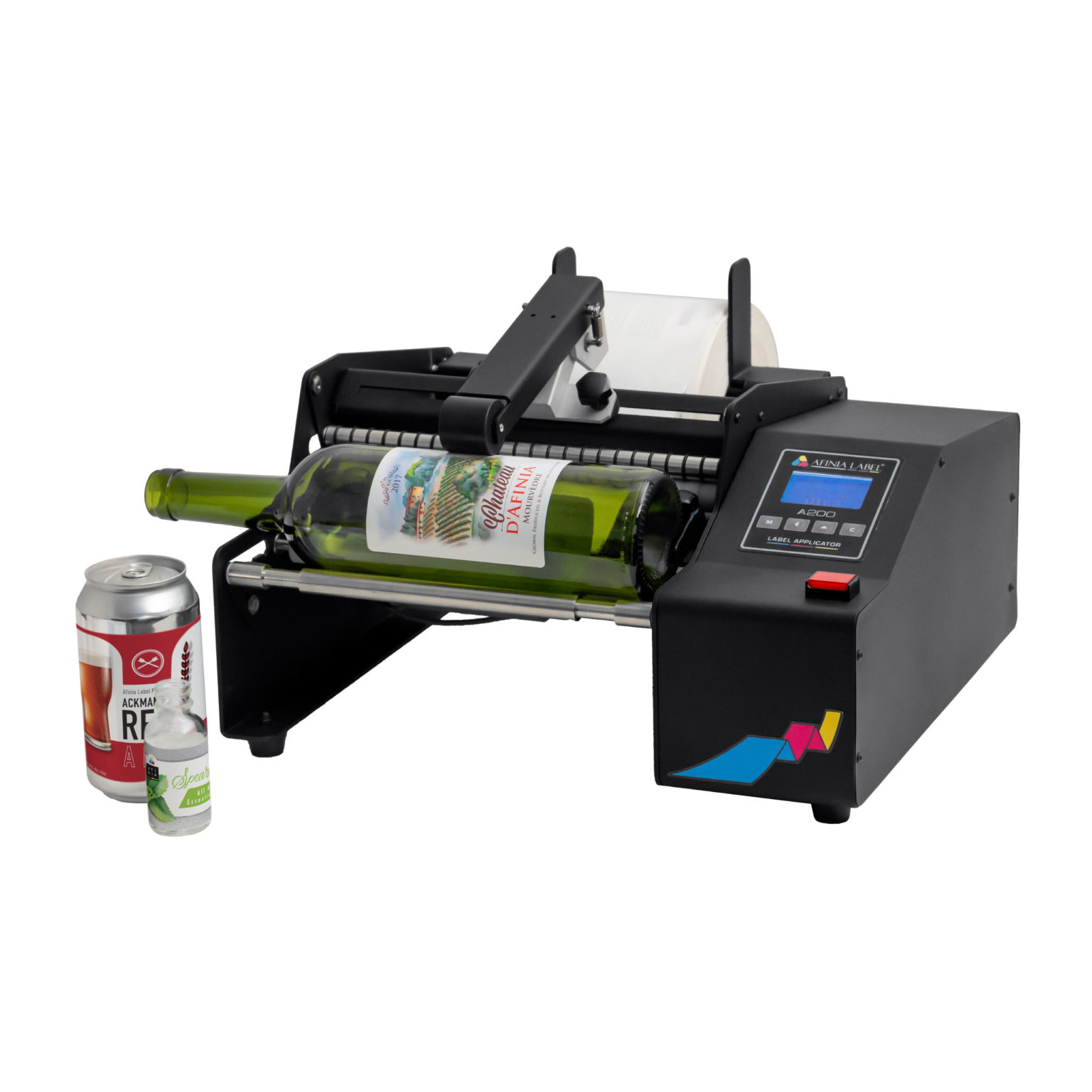 Color Label Printing Equipment for Sale Texas Label Printers