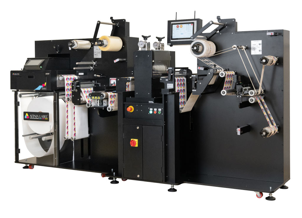 Afinia DLP-2200 Digital Label Press