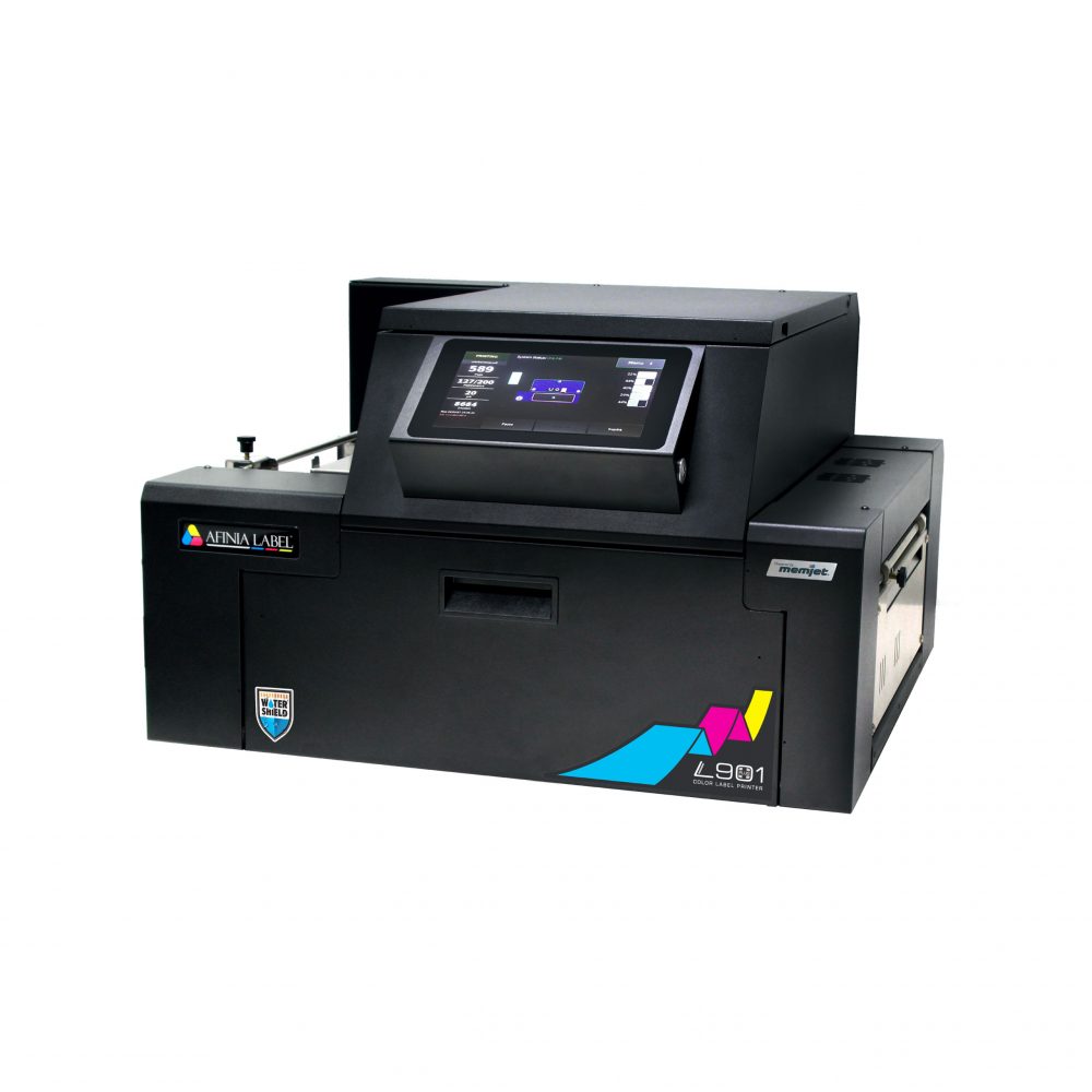 Color Label Printing Equipment for Sale Texas Label Printers