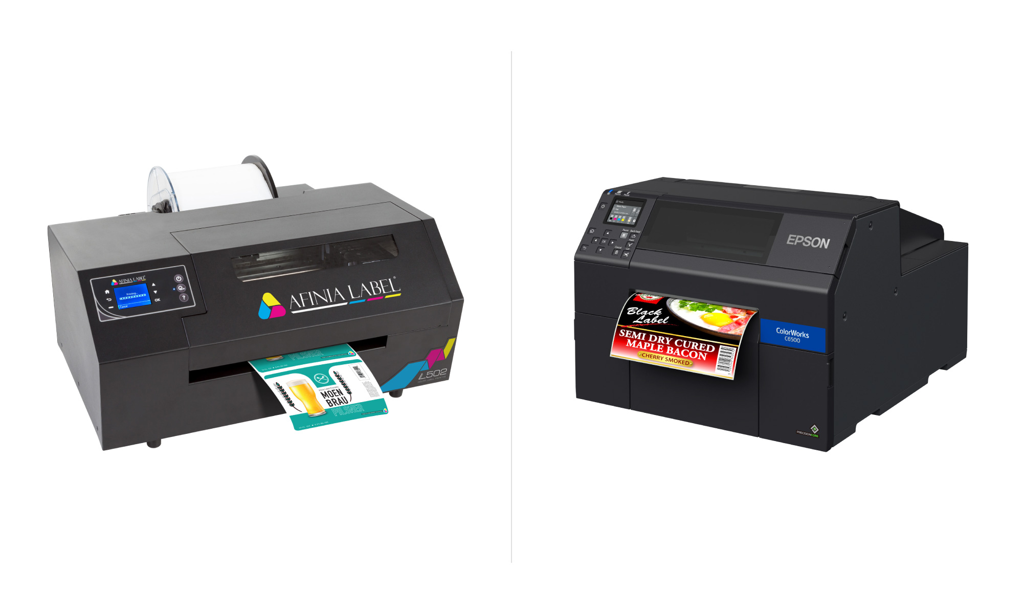 Considerations Before Buying a Label Printer