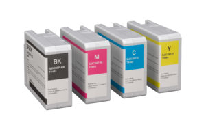 Ink Cartridges for Inkjet Label Printer