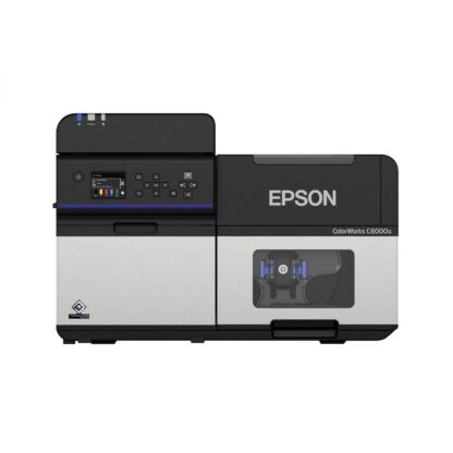 Epson ColorWorks C8000 Inkjet Color Label Printer