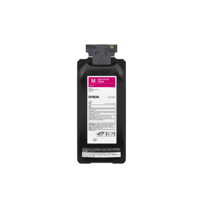 Epson ColorWorks C8000 UltraChrome® DL Magenta Ink Cartridge SJIC47P(M) (C13T55N320)