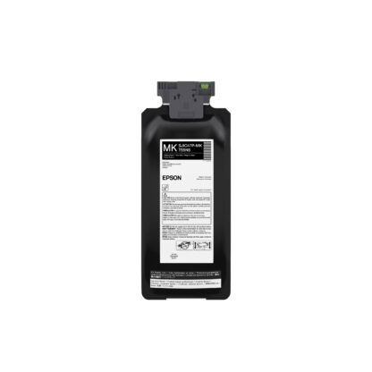 Epson ColorWorks C8000 UltraChrome® DL Matte Black Ink Cartridge SJIC47P(MK) (C13T55N520)