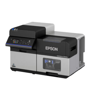 Epson ColorWorks CW-C8000 Label Printer - C31CL02A9991 & C31CL02A9981