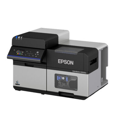 Epson ColorWorks CW-C8000 Label Printer - C31CL02A9991 & C31CL02A9981