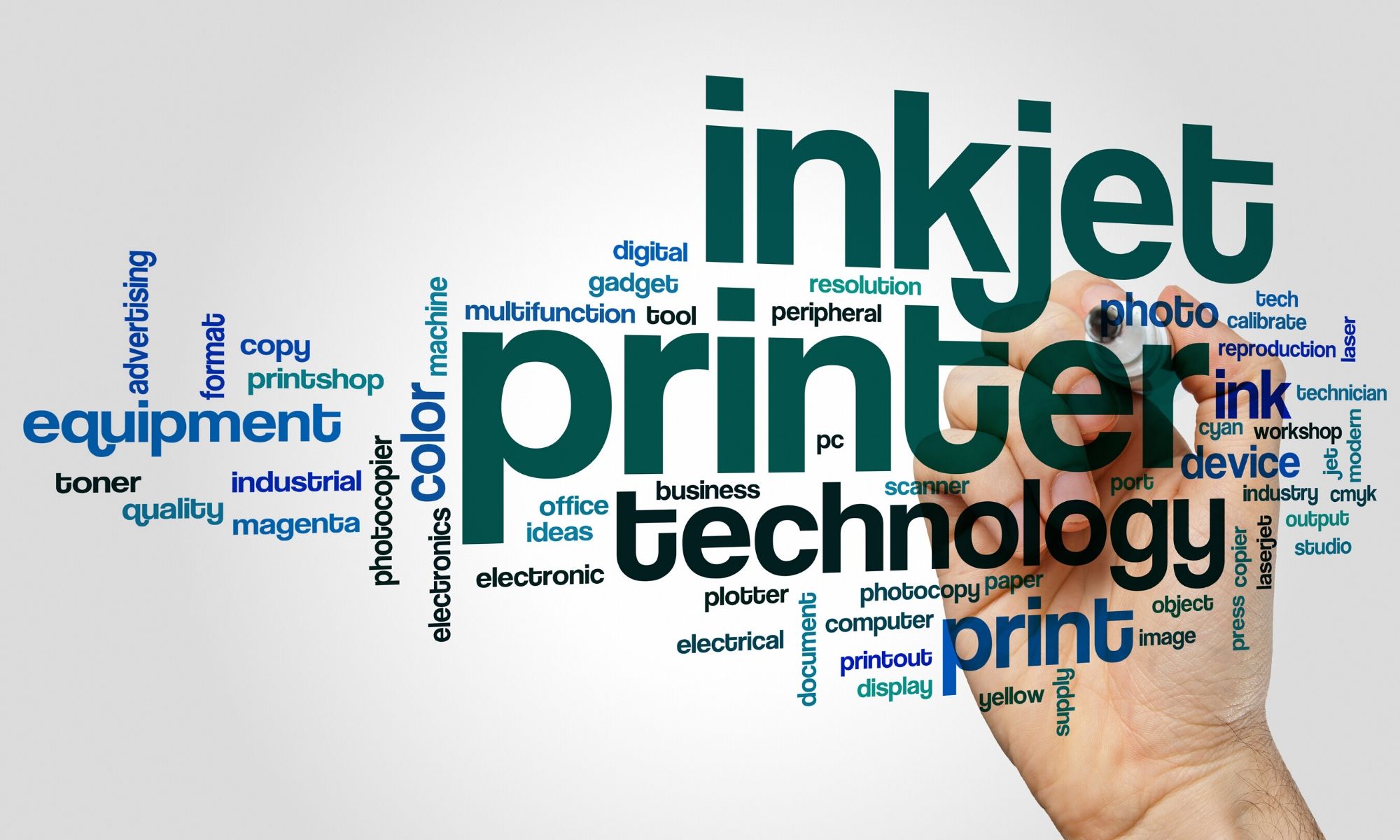 How Industrial Label Printers Work