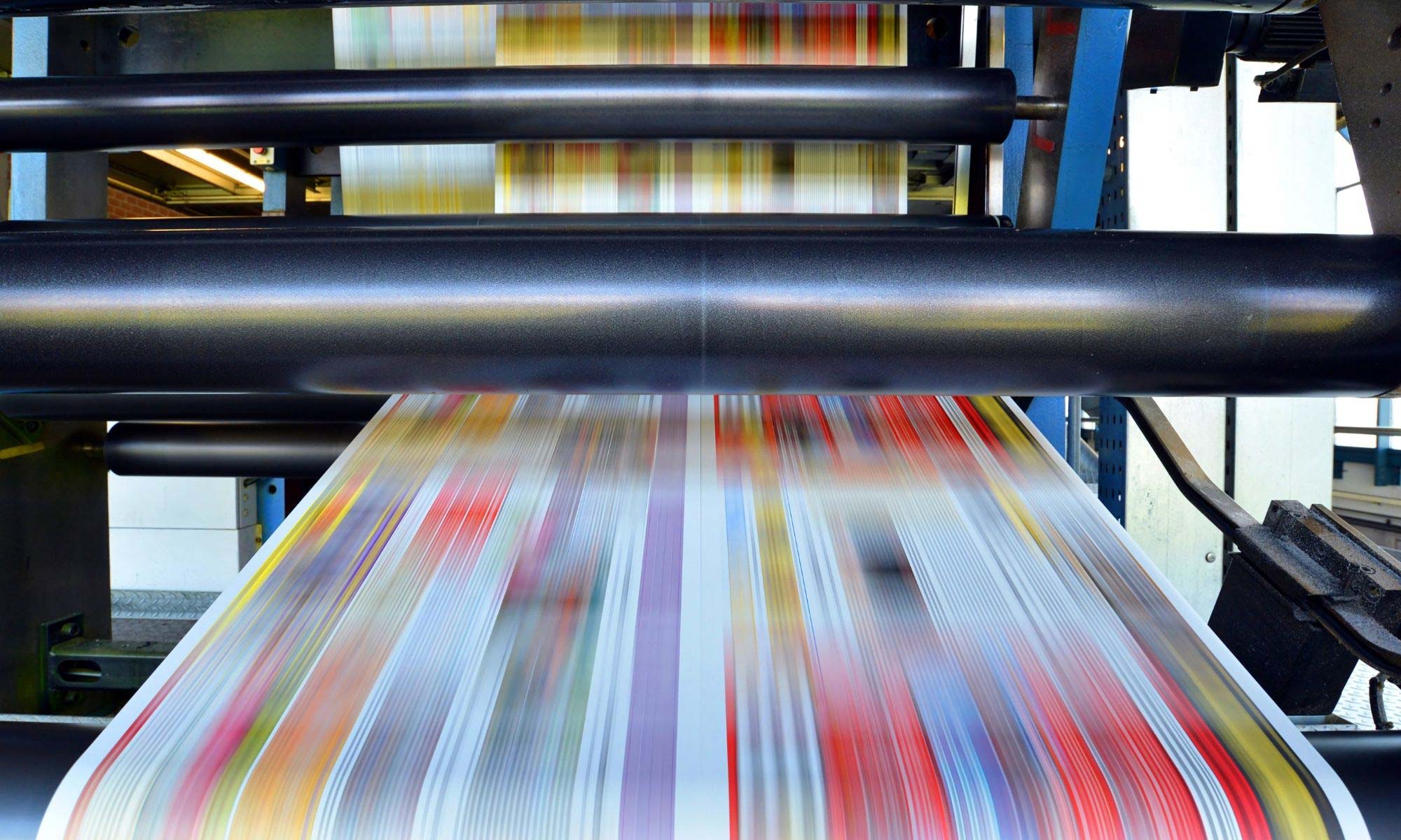 Is a Printing Press Right for Your Business?