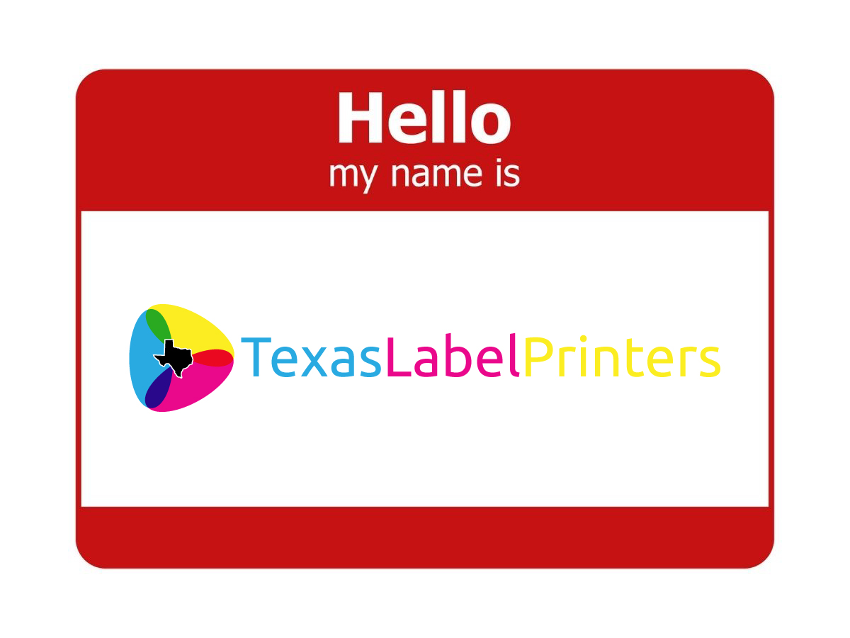 Name Tag Printers