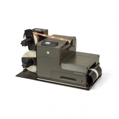 NeuraLabel 300x CP Narrow-Width Color Label Printer