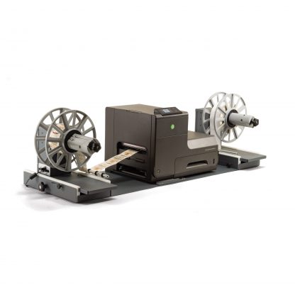 NeuraLabel 300x ST Straight-Through Color Label Printer