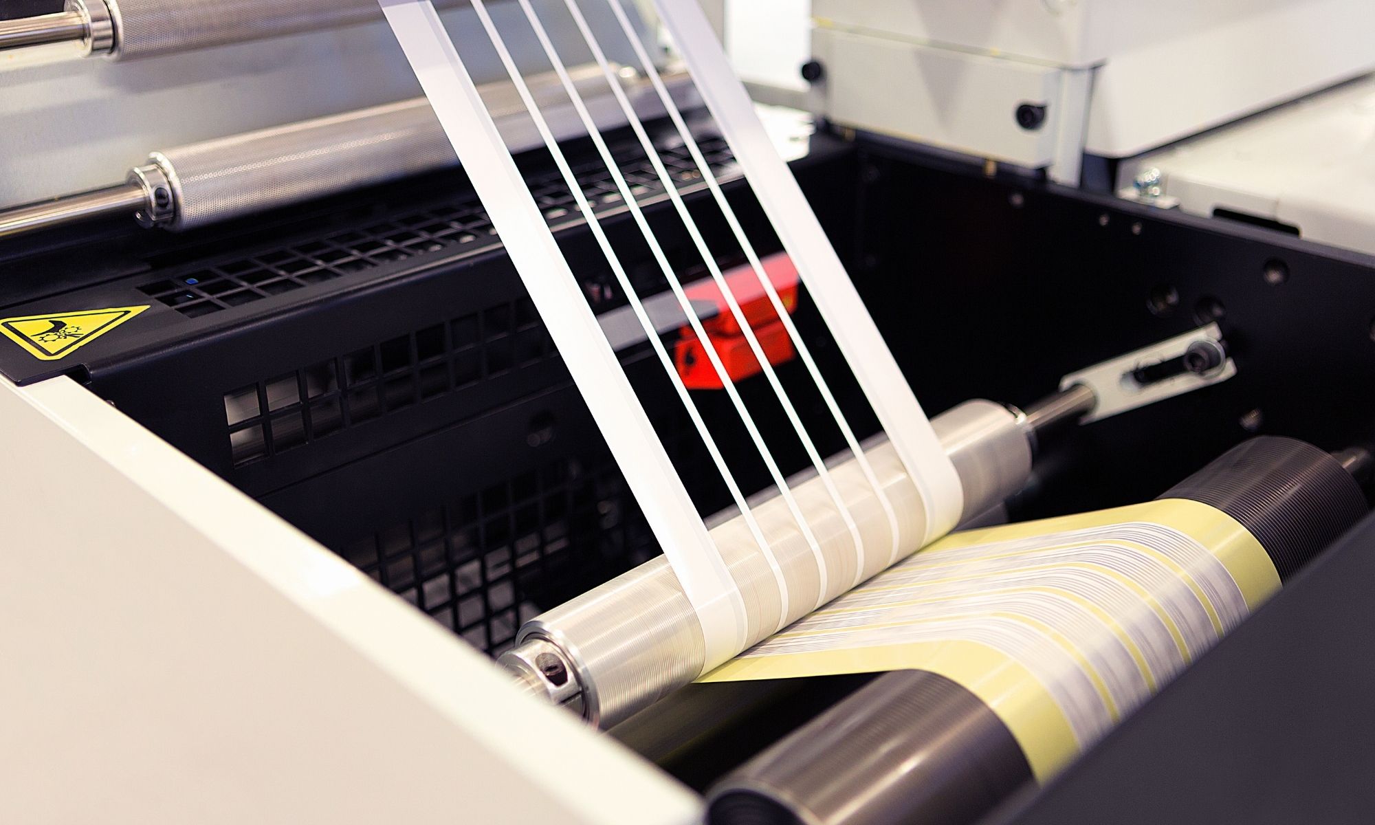 Reasons Your Business Should Bring Label Printing In-House