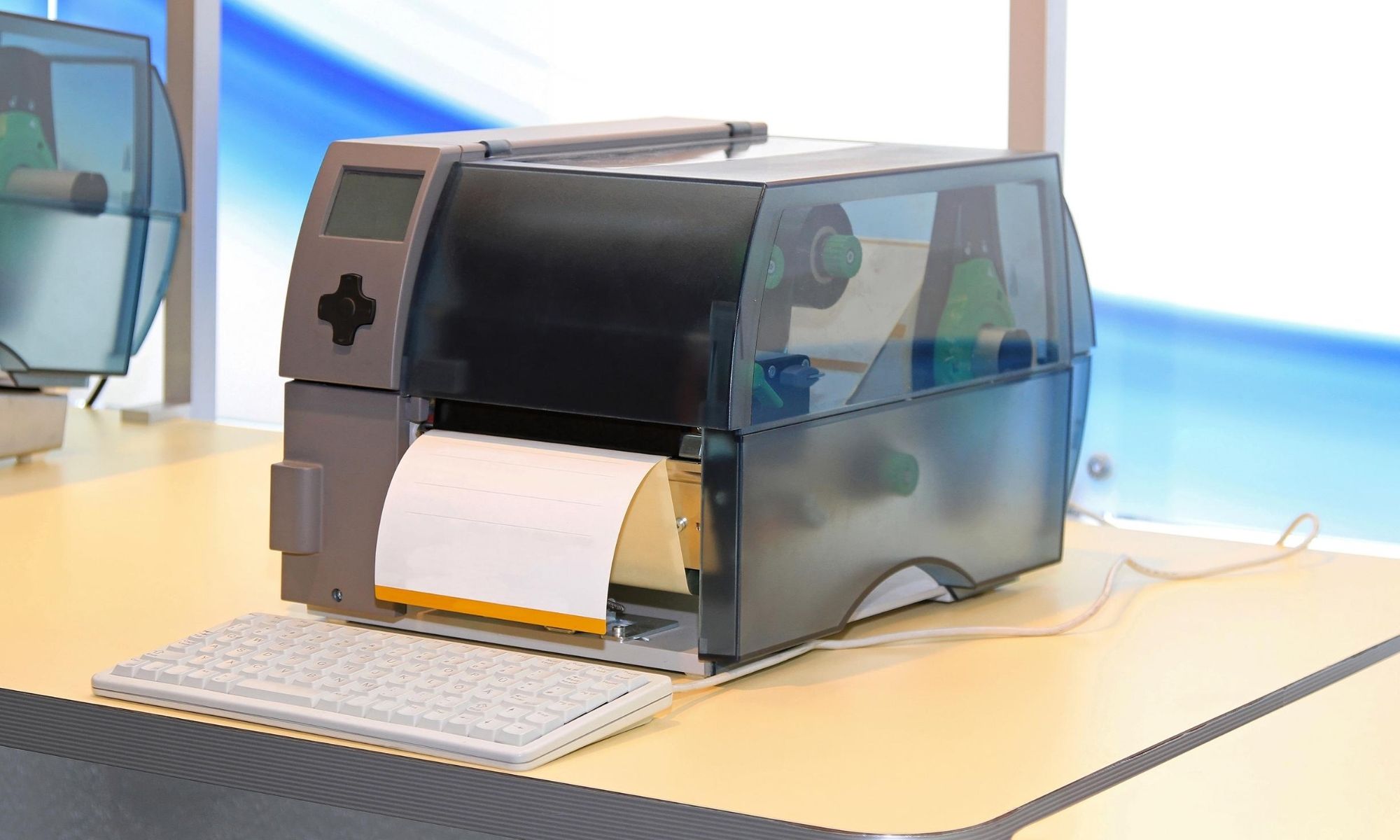 The different uses of a label printer