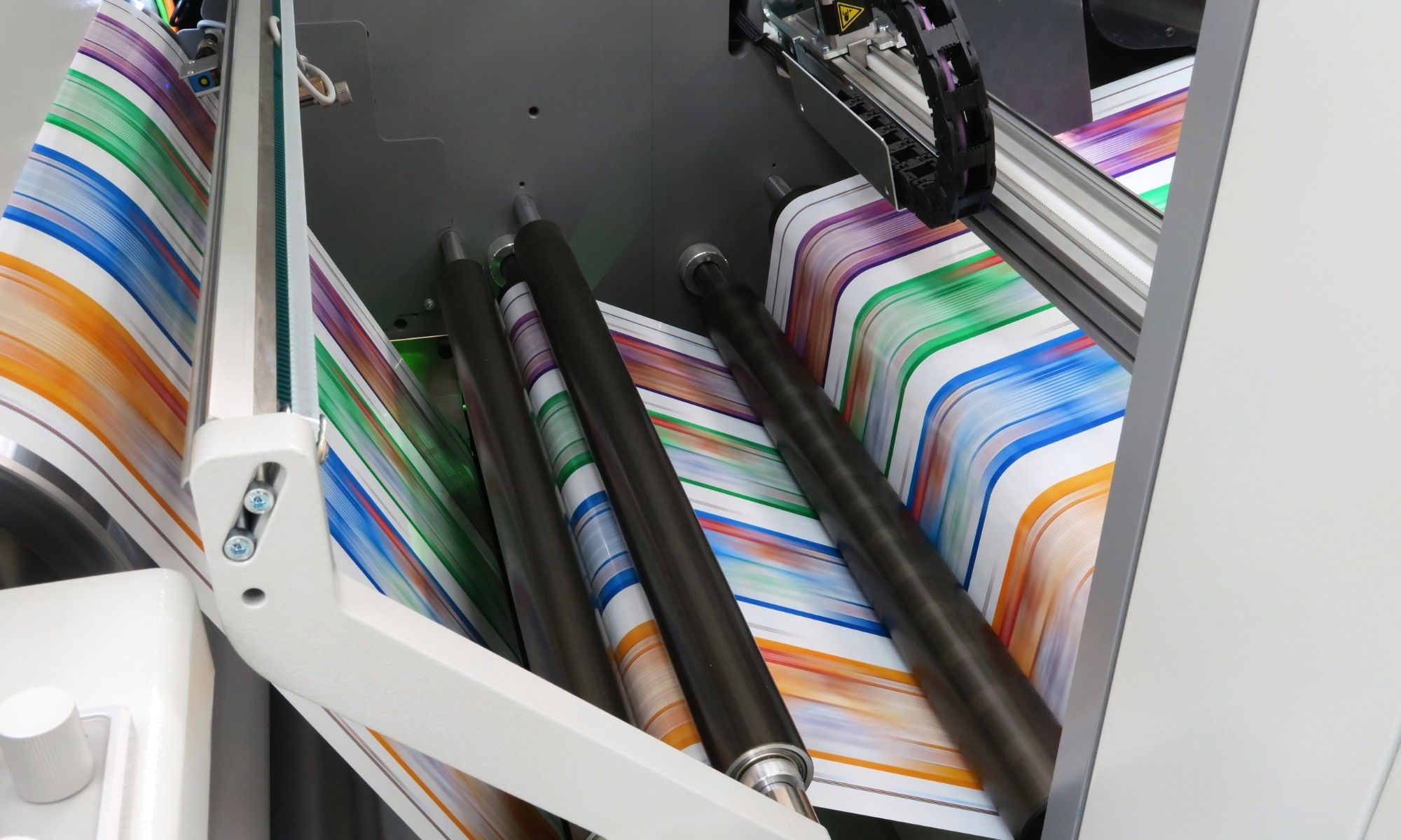 The Advantages of Short-Run Label Printing