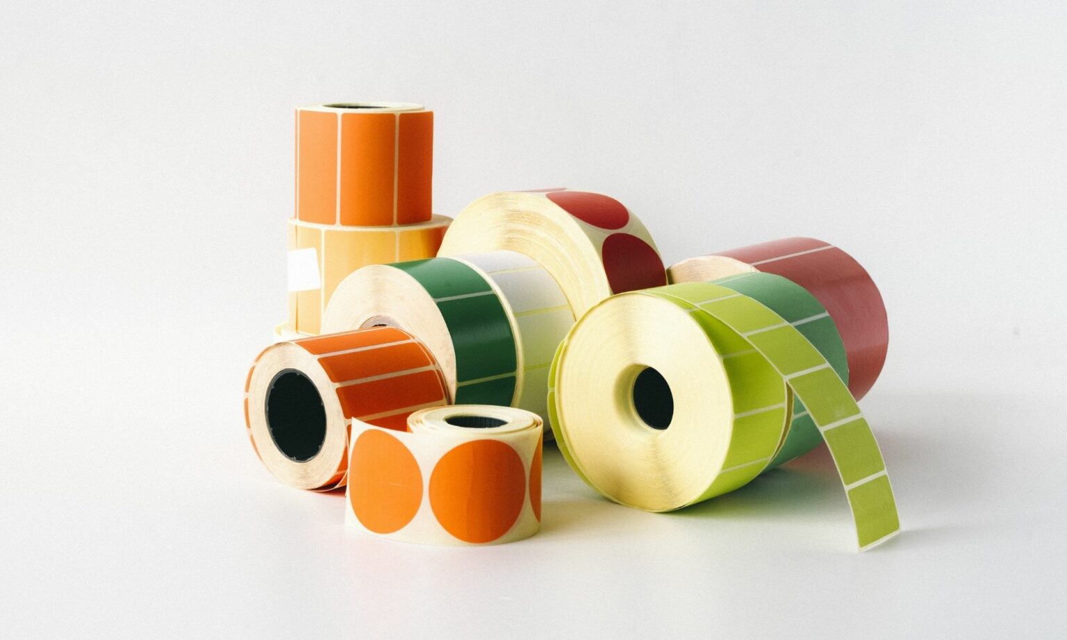 The Different Types of Product Label Materials Texas Label Printers