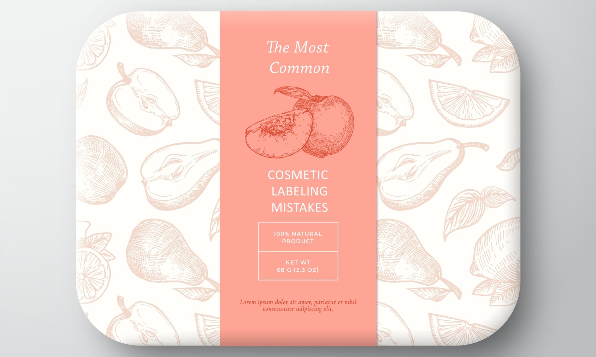 The Most Common Cosmetic Labeling Mistakes