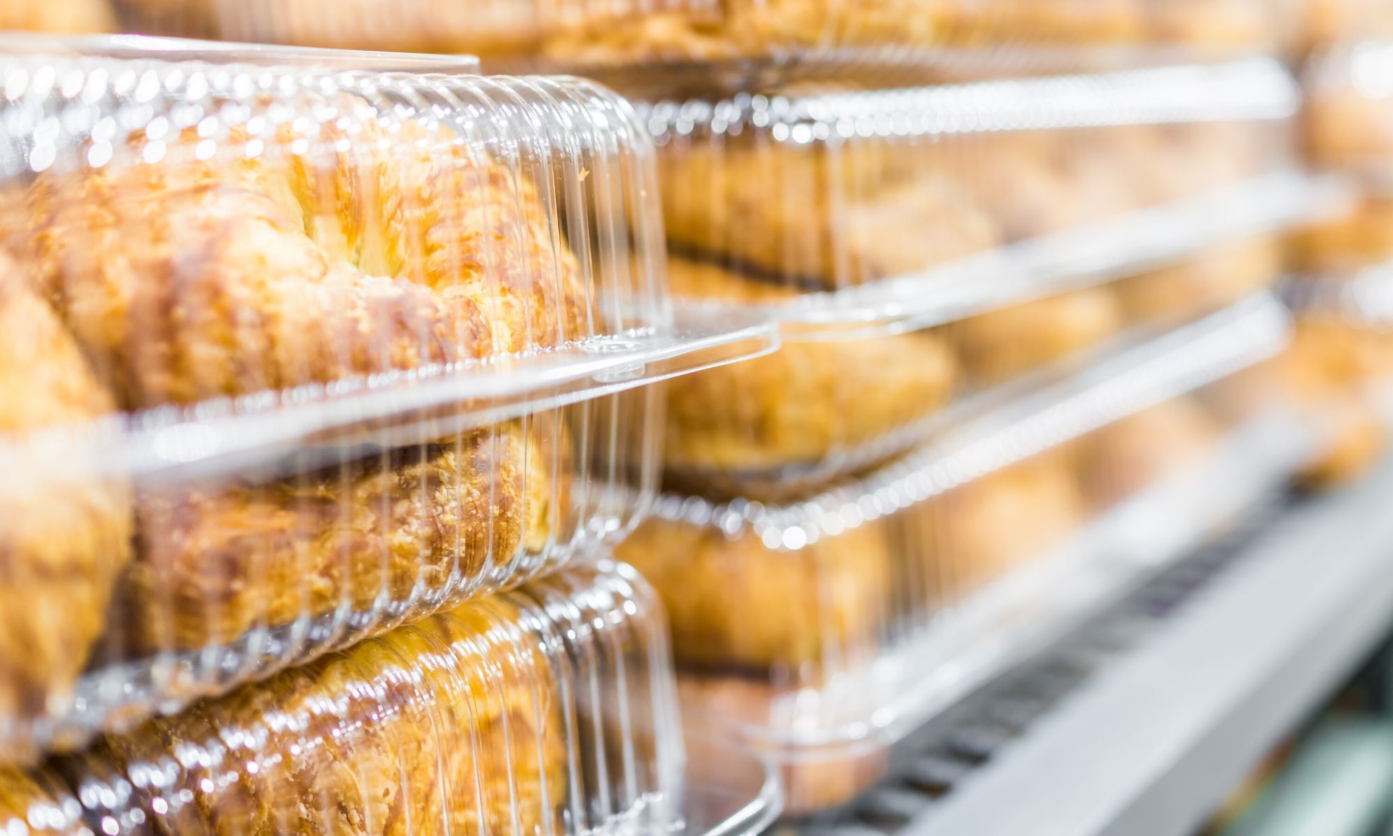 Types of Information on Bakery Labels