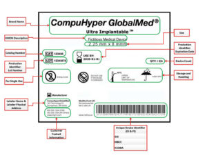 Medical Device Label Printers