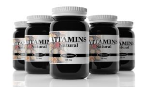 Vitamin & Supplement Labels