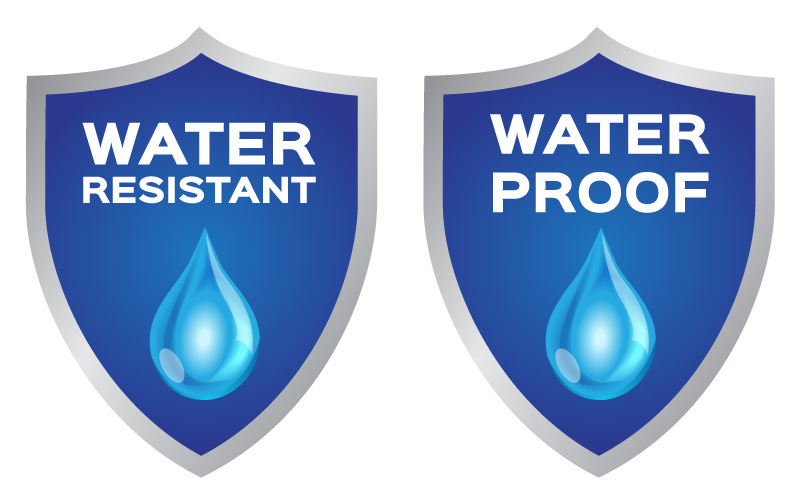 Waterproof Labels vs. Water-Resistant Labels