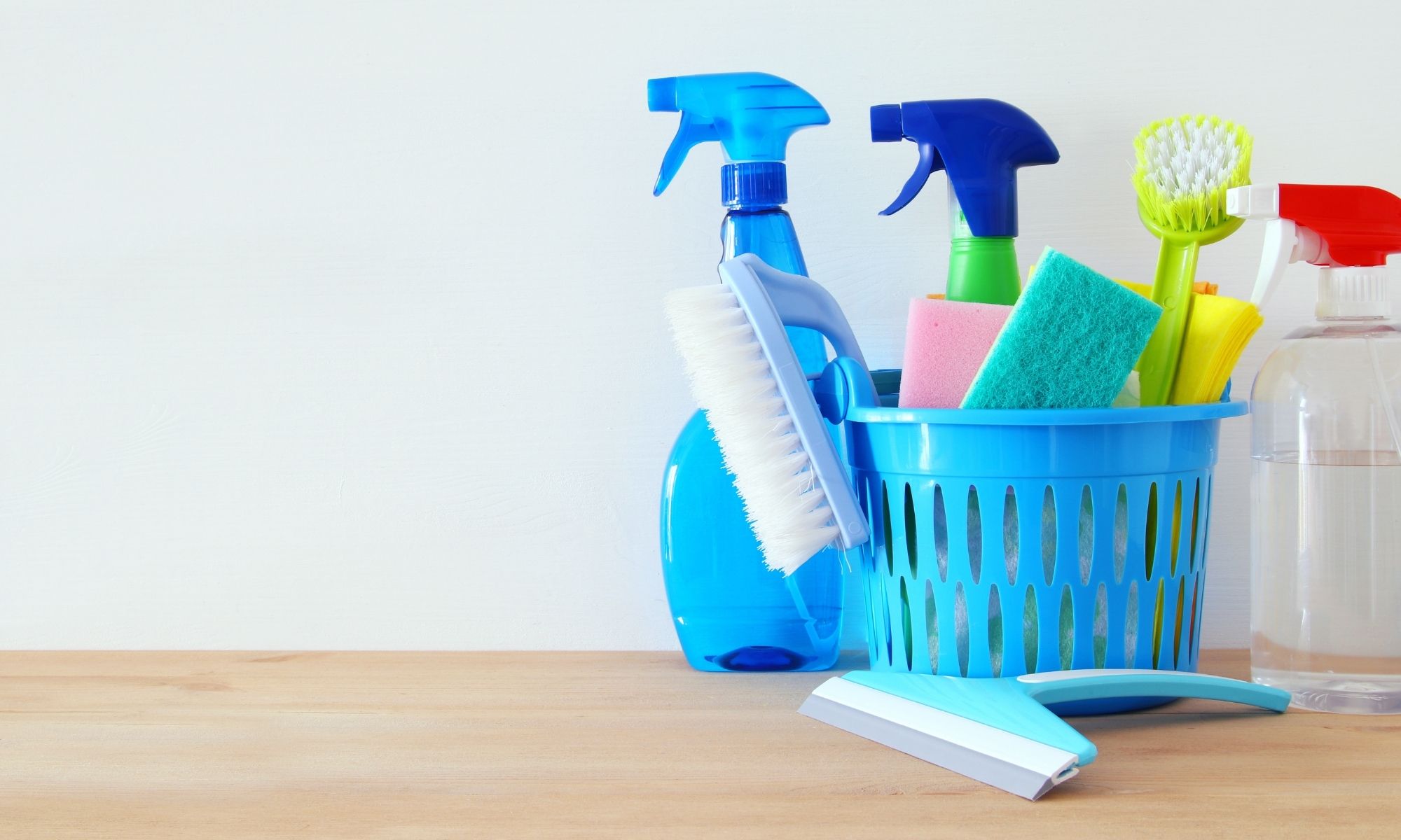 What To Include on Cleaning Product Labels