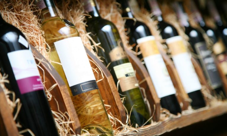 Wine Bottle Label Printers | Texas Label Printers