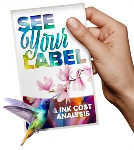 Request Free Printed Label Samples