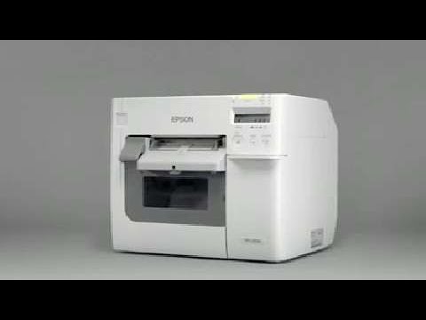 Epson ColorWorks C3500 | Take the Tour of the Printers for Custom Food Labels