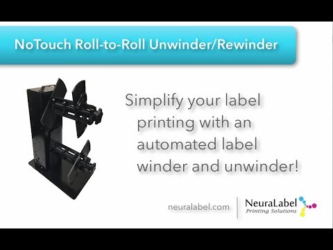 NeuraLabel NoTouch Roll-to-Roll